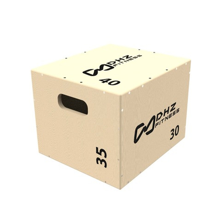 Универсальный плиобокс 3 в 1 (фанера) 30х35х40 см DHZ