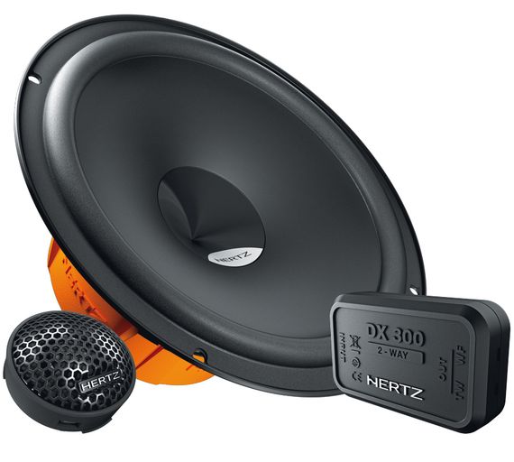 Hertz DSK 165.3 2-Way system