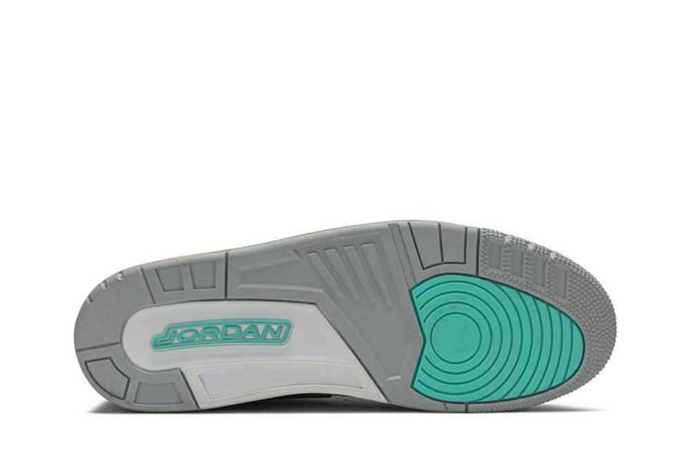 Jordan Legacy 312 Hyper Jade Hyper Sneakers