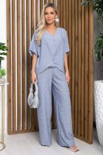 Костюм Свобода мысли (голубой) К13326-7М LT Collection