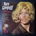 Ray Conniff & His Orchestra ‎– 'S Marvelous (США)