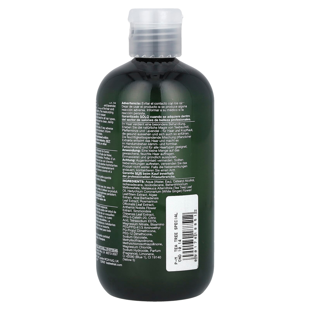 Paul Mitchell, Специальный кондиционер Tea Tree, 300 мл (10,14 жидк. унц.)