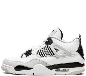 Кроссовки Nike Air Jordan 4 "Military Black"