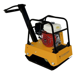 Виброплита бензиновая Сплитстоун VS-309 - 300 кг / 40 кН / Honda GX390