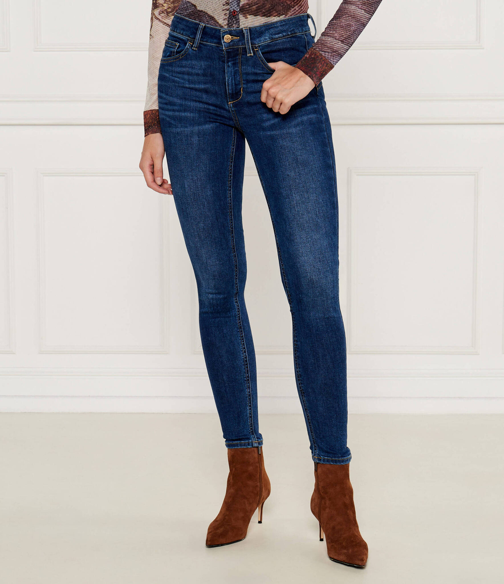 Джинсы Liu Jo - голубой(UF4013 DM932)