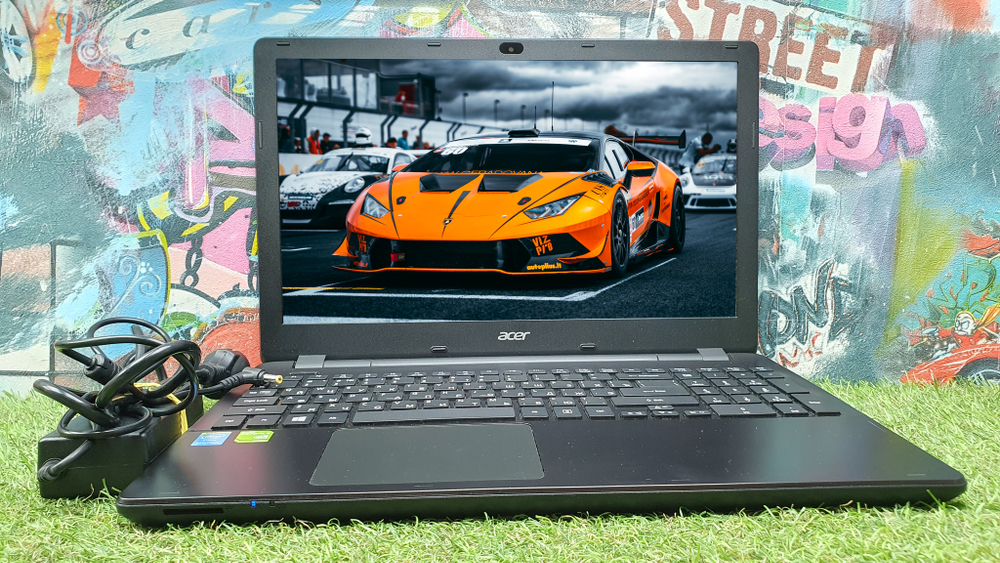 Ноутбук Acer Pentium/4 Gb/820M - 1 ГБ/Extensa EX2510G-P8HF [nx.eeyer.008]/Windows 10