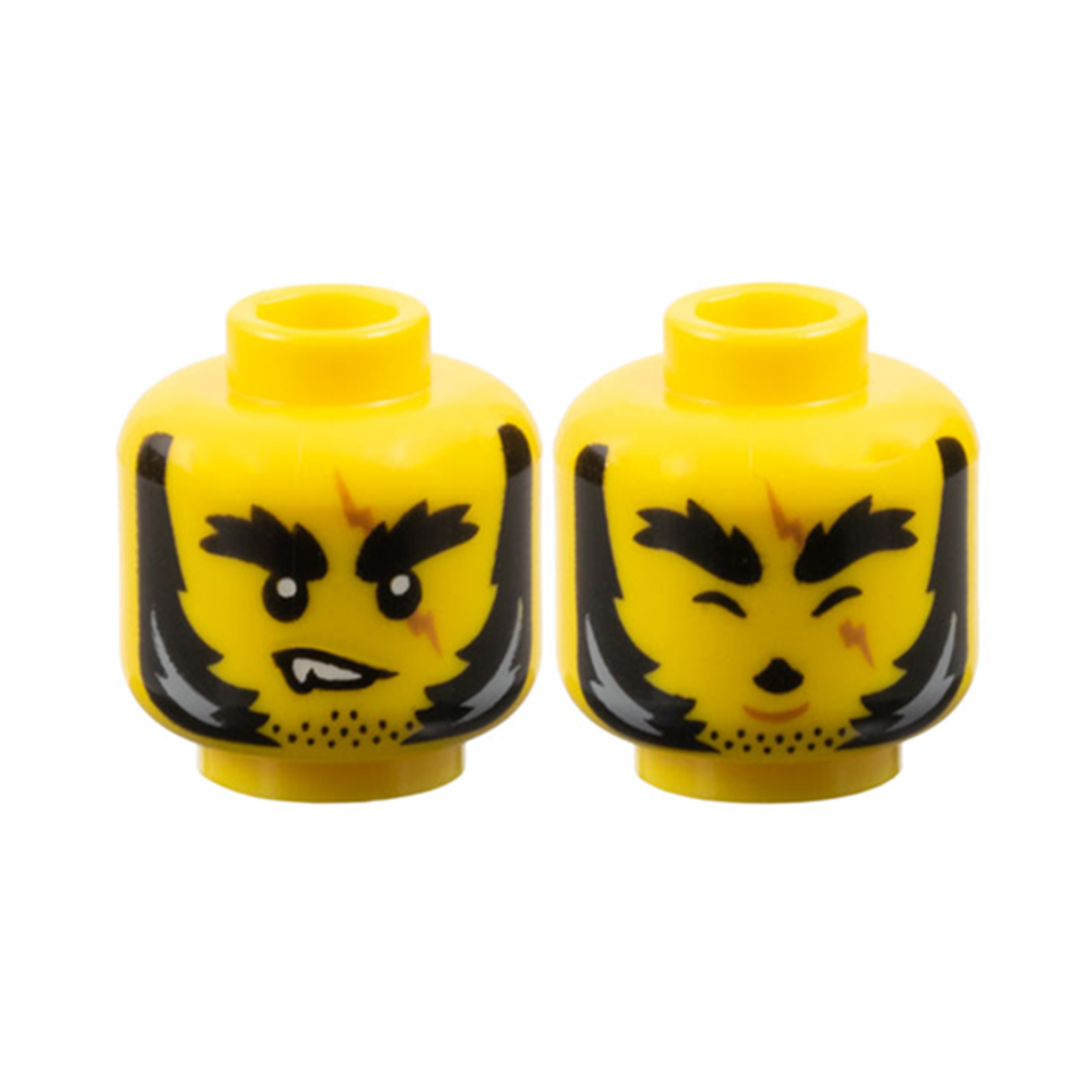 Голова от Укротителя Волков 3626pb3766