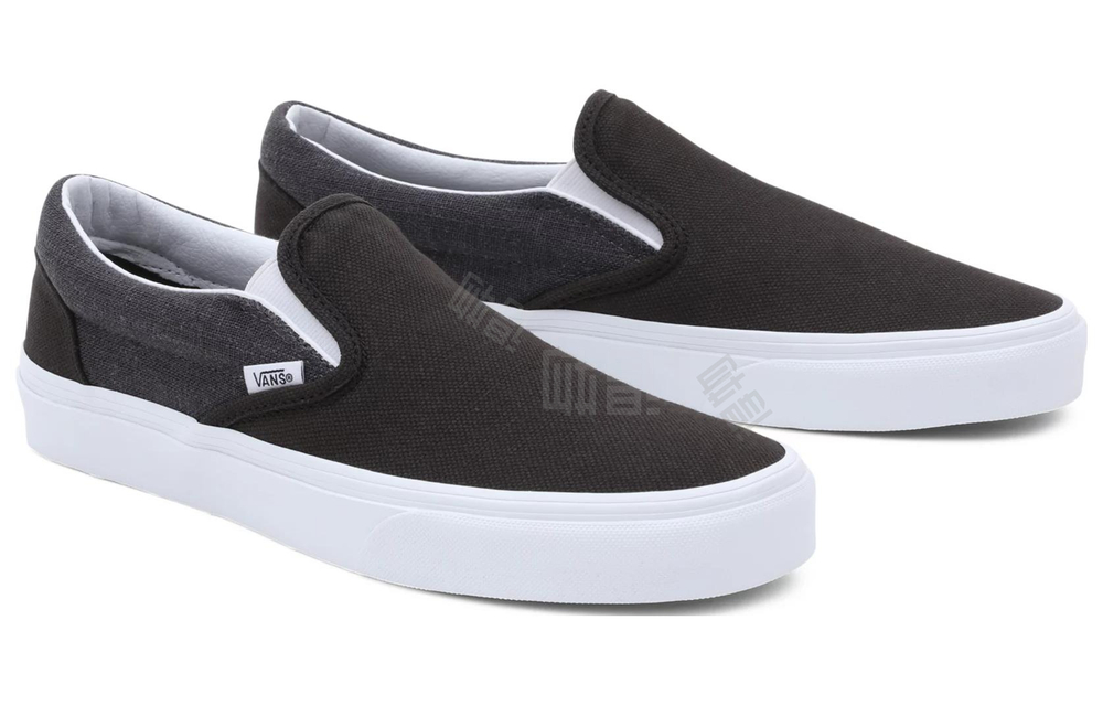 Vans Slip-On Summer Linen Classic