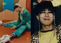 Альбом Victon Han Seungwoo - Fame 1st Solo Mini Album 3 Version SET