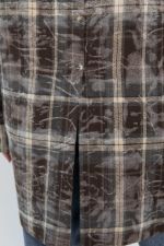 Рубашка Скай (коричневая) Б14194-5М LT Collection