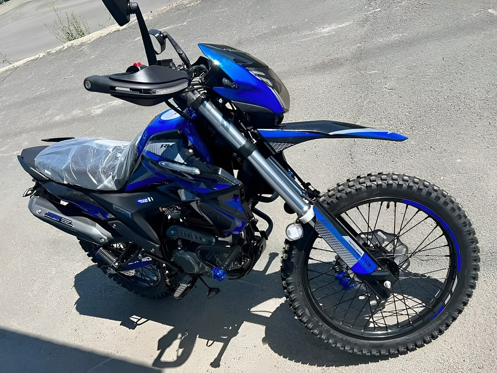 Мотоцикл RACER RC300-GY8V XSR ТУРЭНДУРО