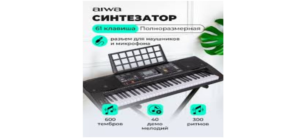 Синтезатор AIWA ASZ-613