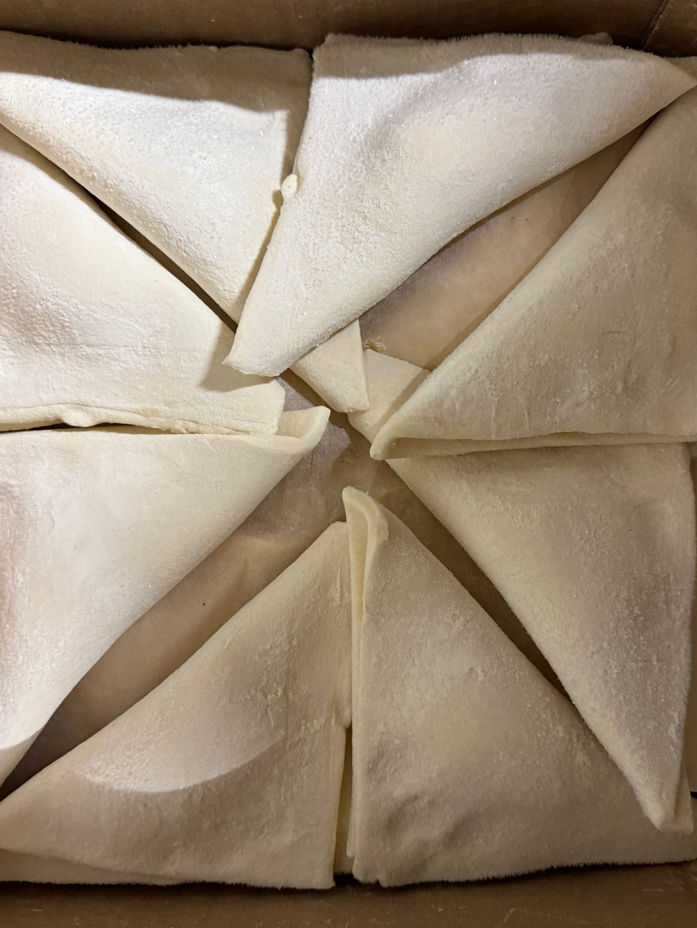 Самса с мясом (свинина , курица) 4кг (40шт) Добрый Повар