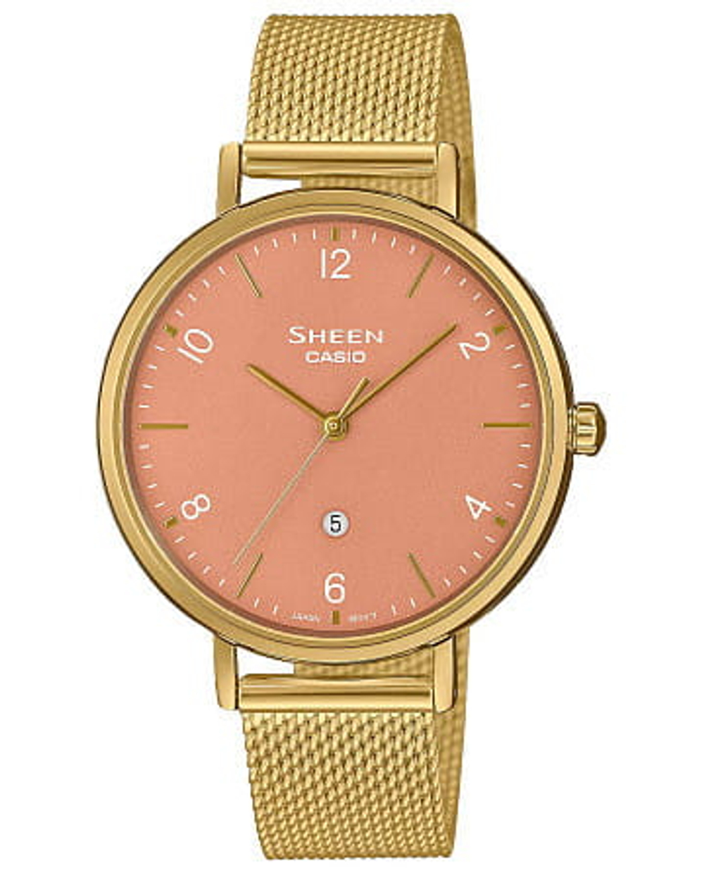 Часы Casio Sheen SHE-4562GM-4A