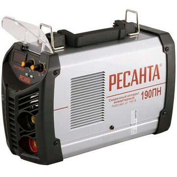Сварочный инвертор "РЕСАНТА" САИ-190ПН