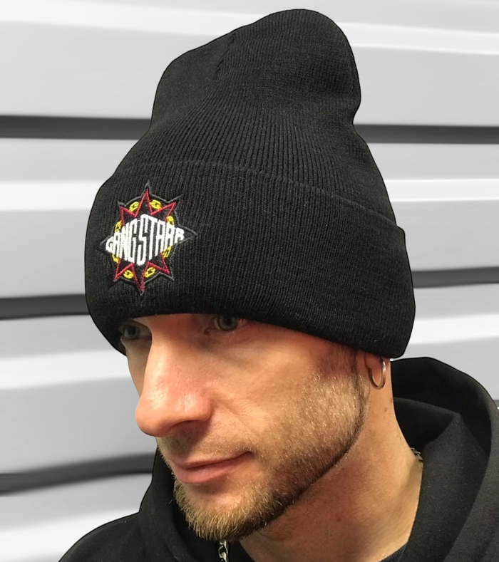 Шапка Gangstarr