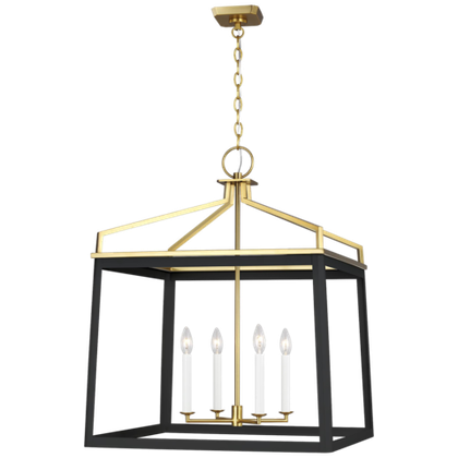 Люстра Visual Comfort Carlow Extra Large Lantern