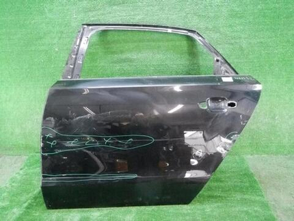 Дверь задняя левая Audi A8 3 D4 (2009-2017) Long