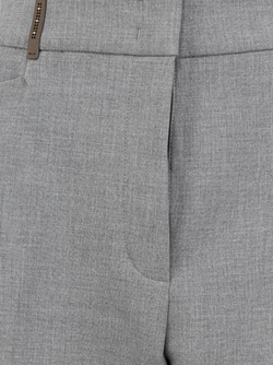 PESERICO Брюки -  серый