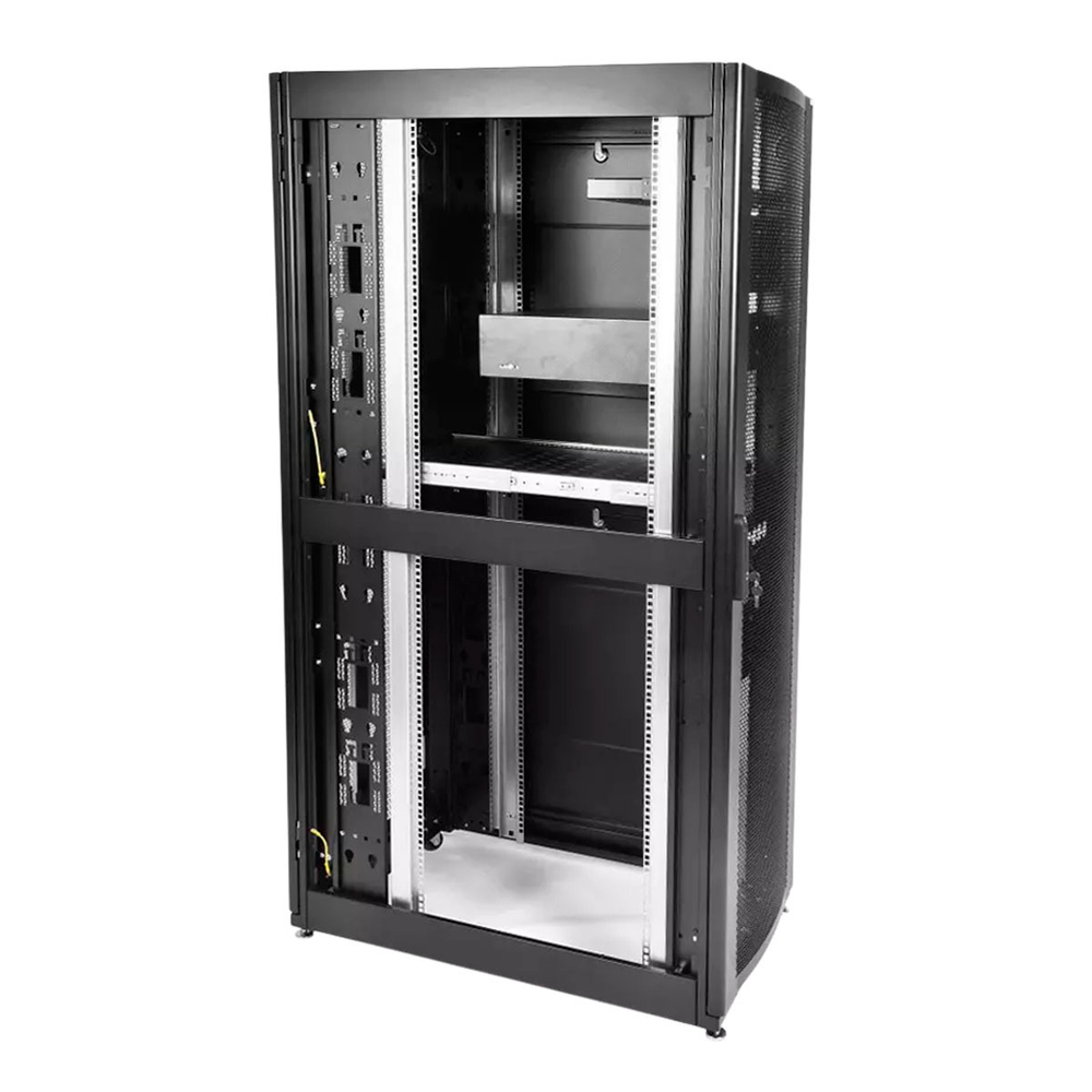 ШТК-СП-48.8.10-48АА-9005 шкаф напольный 48U 800x1000 ЦМО