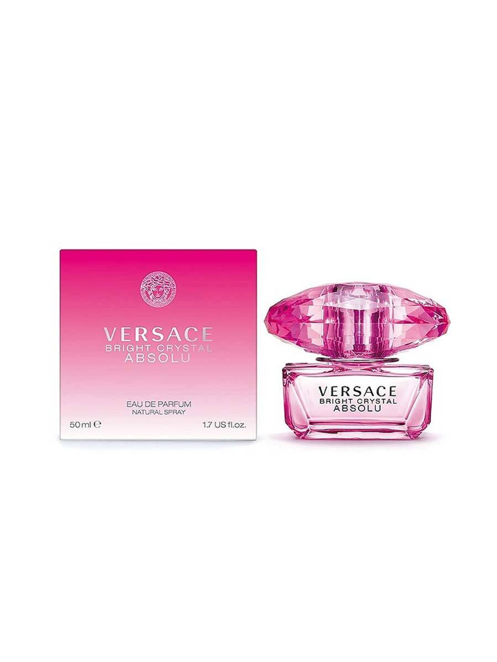 VERSACE CRYSTAL Bright Crystal Absolu lady 50ml edp