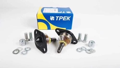 Комплект опор шаровых LADA GRANTA, KALINA, PRIORA, 2108, 2110, ОКА "Чемпион" с крепежом, ТРЕК.BJST-104