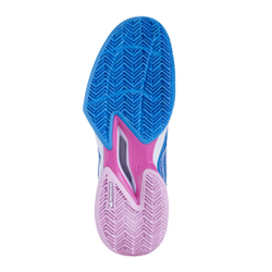Женские теннисные кроссовки Babolat Jet Mach 3 Clay Court Shoe Women - Blue