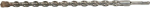 Бур Milwaukee SDS-plus 20х400х450 мм 2S (4932307085)