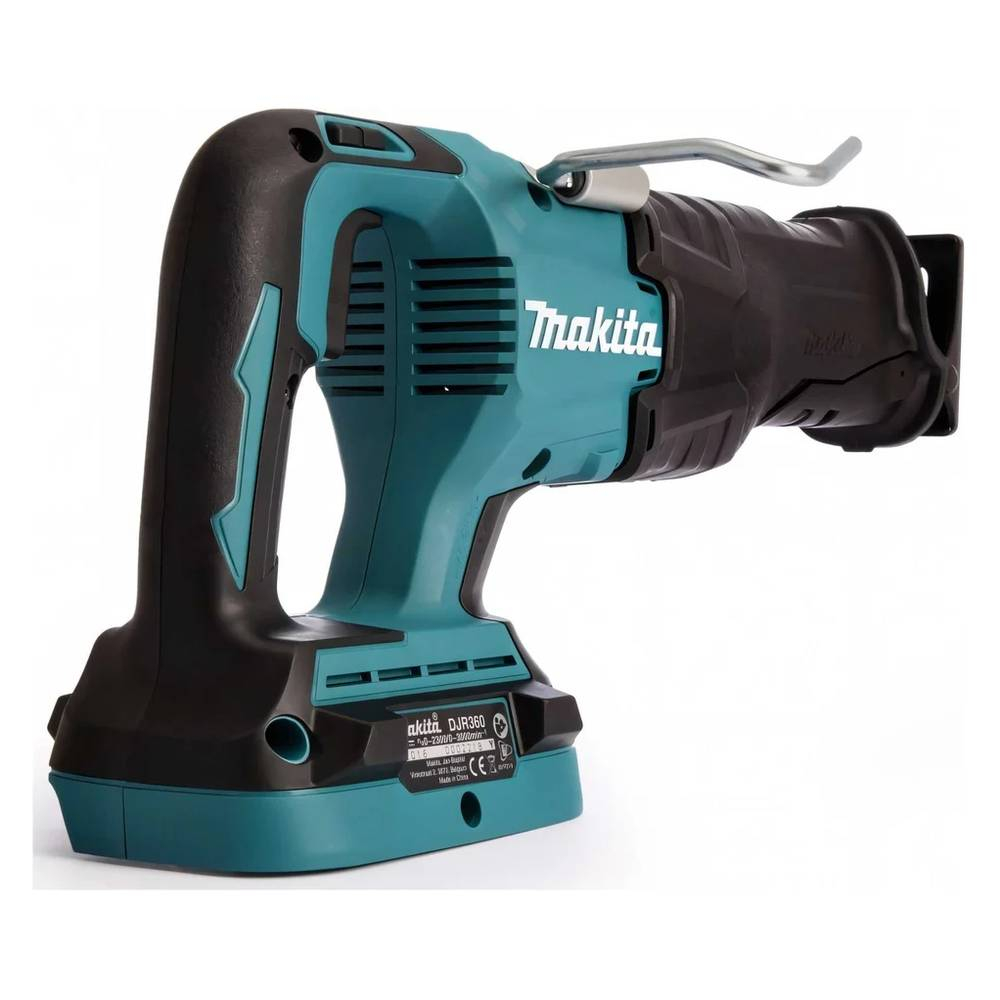 Аккумуляторная сабельная пила Makita DJR360RM2