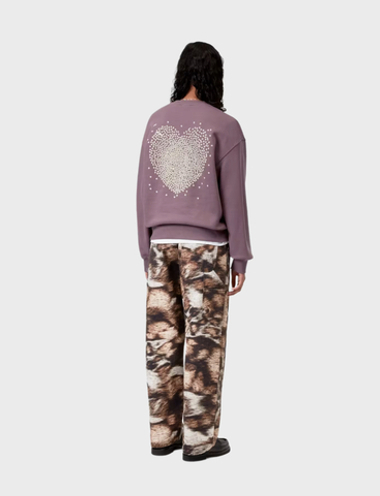 Свитшот CARHARTT WIP Hearts Of Hartts Sweat