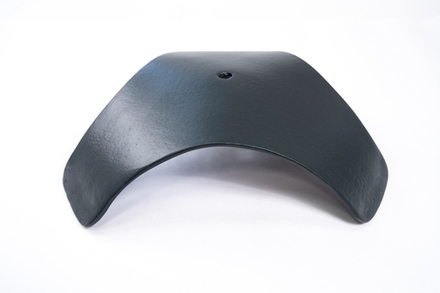 Разветвитель коньковых элементов вальмовый Графит