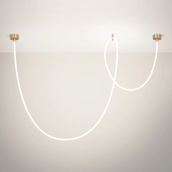 Светильник SP-TROPIC-SURFACE-R18-L5000-58W Day4000 (GD, 360 deg, 230V) (Arlight, IP20 Пластик, 3 года) 043398