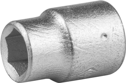 Головка торцовая НИЗ (1/2″), 40Х, шестигранная, оцинкованная, 13мм