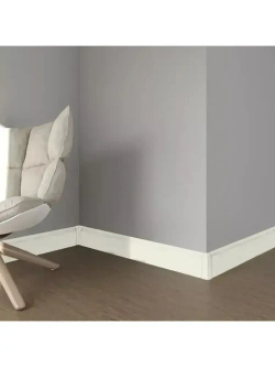 Краска для плинтуса белая