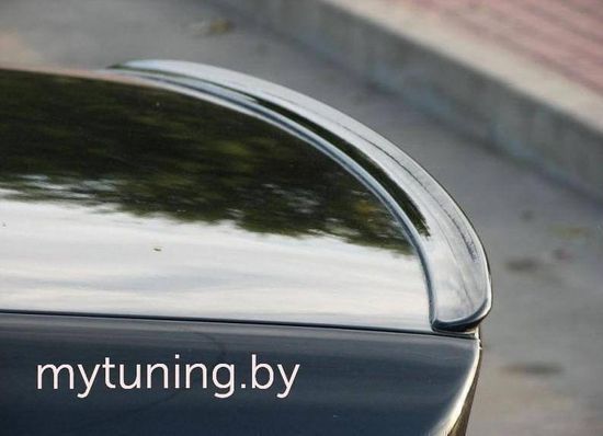 Лип спойлер (сабля) для BMW 3 E36