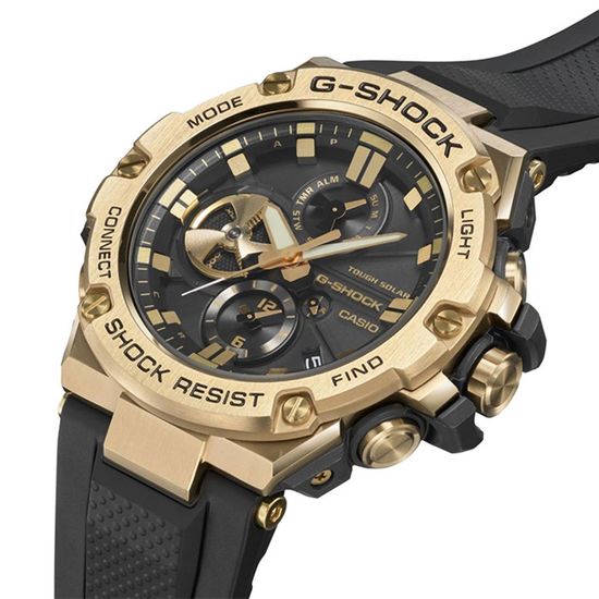 Мужские часы Casio G-Shock GST-B100GB-1A9