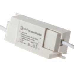 Светильник светодиодный встраиваемый Даунлайт ЭРА SKD-11-36-40K-W09 9Вт 4000К 1080Лм 130х130х100мм 5 лет гарантии