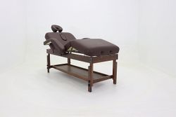 Массажный стационарный мягкий стол FIX-0A (SW4.31.10)