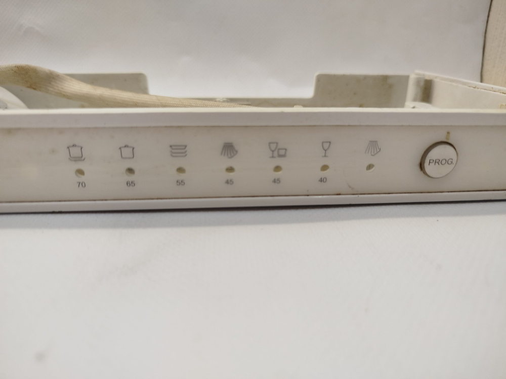 429 Силовой модуль и панель индикации для посудомоечной машины Krona BDE6007 EU б/у