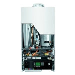 Настенный газовый котел Buderus Logamax U072-12K, 7736900359