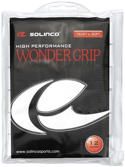 Овергрипы Solinco Wonder Overgrips (12 шт.), арт. 0718005