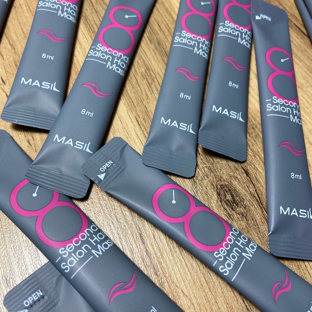 Маска для волос Masil 8 Seconds Salon Hair Mask восстанавливающая 8 мл