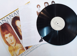 Bananarama The Greatest Hits Collection Original Holland 1989
