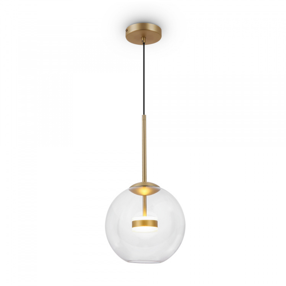 Подвесной светодиодный светильник Maytoni Cometa MOD055PL-L12G3K