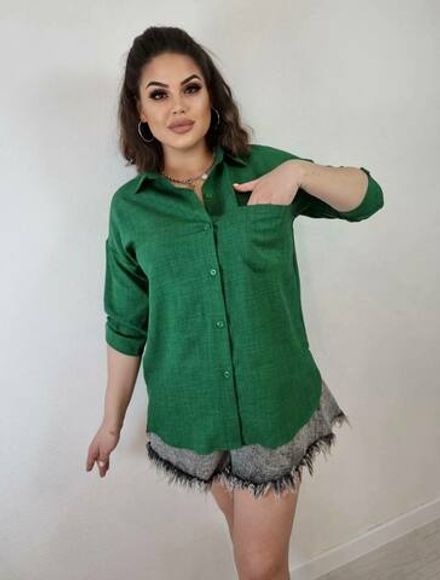 Рубашка 01087-3 Fabrika