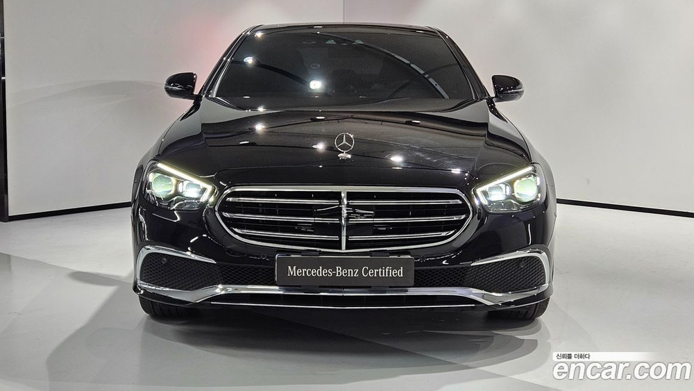 Mercedes-Benz E-Class W213 E250 Exclusive (03.2021)