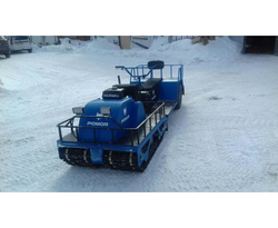 Мотобуксировщик POMOR М-600/650 К18