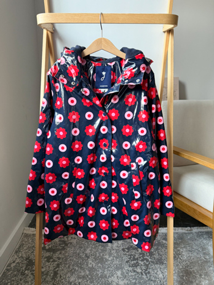 Утепленный плащ Jacadi, 140