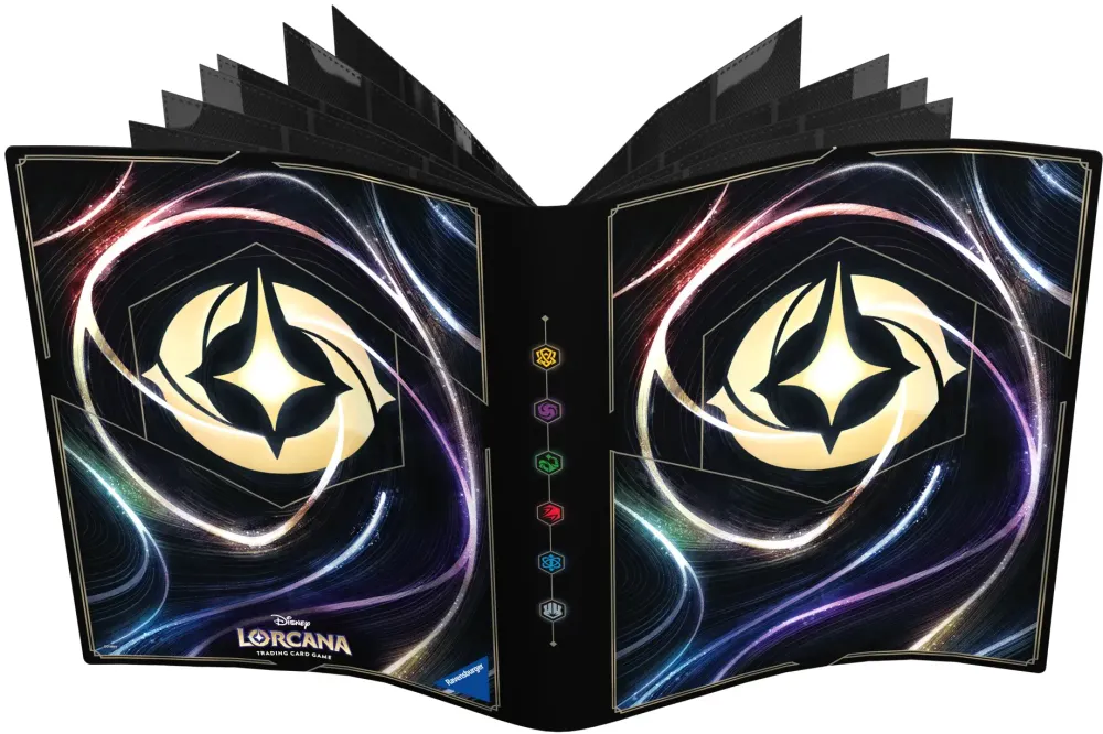 [Под заказ] Disney Lorcana: 9-Pocket Portfolio