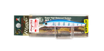 Воблер ZipBaits Rigge 90MN Secret, 821, Ivory Back Silver